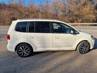 Volkswagen Touran 1.6 TDI - 3