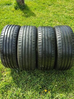 Predám letné pneumatiky 215/50 R18 - 3