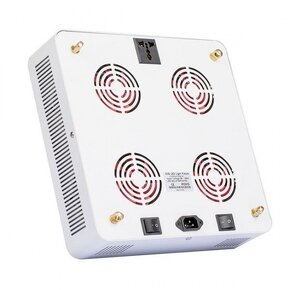 Led Grow panel s vysokým výkonom - 3