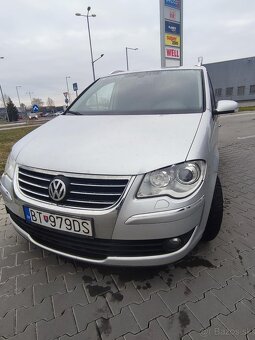 Volkswagen – Touran 1.9 TDI - 3