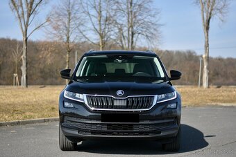 Škoda Kodiaq 2.0 TDI EVO VYH. VOLANT, VIRTUAL, KAMERA - 3