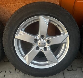 5x112 R16 7J ET35 Rial Kodiak + 205/60 R16 Pirelli - 3