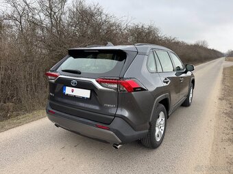 ✅ 2021 Toyota RAV4 2.5 Hybrid 104tis.km DPH - 3