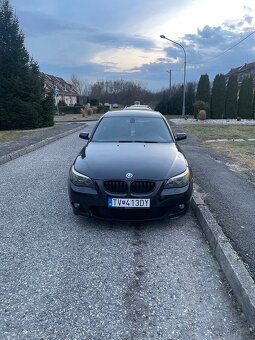 BMW e60 525 - 3