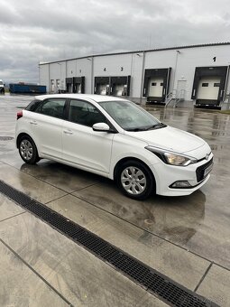 Predám Hyundai i 20 Clasic 55kW - 3