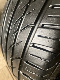 Letné pneu 205/45R16 viem aj prezuť - 3