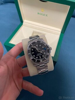 Rolex Submariner Black dial - 3