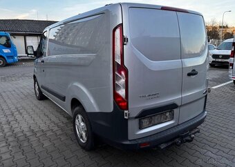 Ford Transit Custom 2.2TDCI 74KW,TREND,WEBASTO,KLI nafta - 3