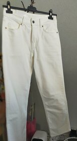 Biele džínsy - 3