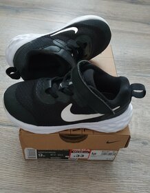 NIKE REVOLUTION detske botasky (16,5cm) - 3