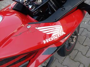 Honda CBF 125 M - 3