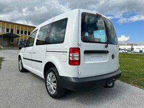 Volkswagen Caddy 1.6 TDI - 3