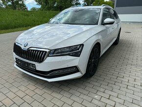 ŠKODA SUPERB COMBI 2.TDI  L&K 4X4 DSG FACELIFT - 3