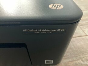 multifunkčné zariadenie HP Deskjet Ink Advantage 3525 - 3