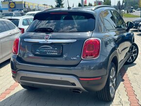 FIAT 500X , automat , 4x4 - 3