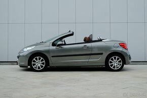 Peugeot 207cc 1.6i - 3