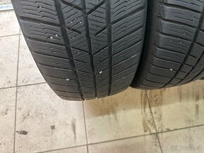 215/60R16 zimne - 3