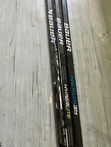 JUNIOR PROFI HOKEJKY BAUER JUNIOR FLEX - 3