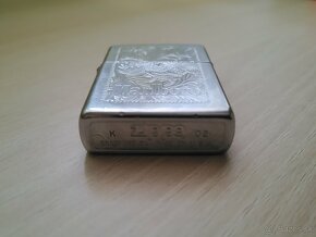 Zippo Marlboro z koženým púzdrom - 3