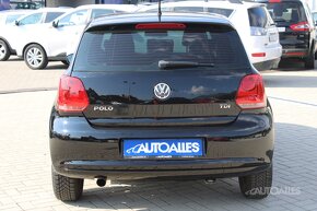 Volkswagen Polo 1,6 TDi 66 kW TRENDLINE - 3