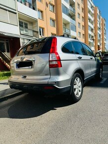 Honda CRV - 3