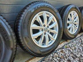 Zimná sada AUDI Q5 235/65 R17 Pirelli Scorpion - 3