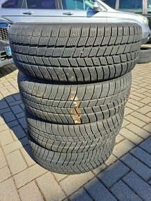 Barum Bravuris 3 205/55 R16 zimné pneumatiky - 3