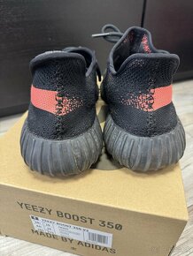 Yeezy boost 350 core black - 3