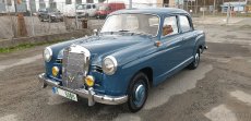 Mercedes 180 Ponton RHD rok 1959 - 3