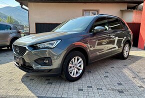 Seat Tarraco 2.0 TDI 150 Style 4Drive DSG-7 MIESTNE - 3