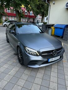 Mercedes-Benz C220d - 3