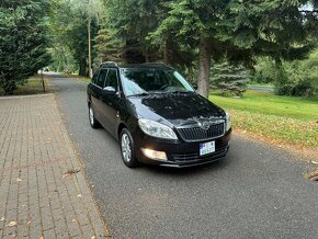 Škoda Fabia 1.6 TDi Fresh - 3