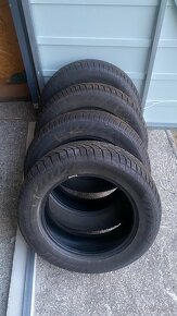 Zimné pneumatiky 215/65 R17 - 3