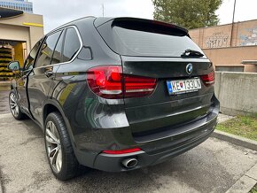 BMW x5 f15 - 3