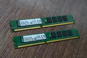 Kingston DDR3 4GB 1333MHz CL9 ( jeden kus ) - 3