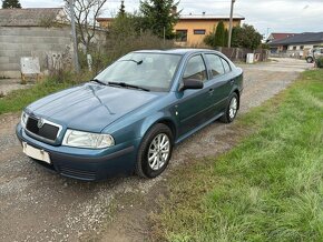 Predám výhodne Škoda Octavia 1,6-75kW 1.majiteľ - 3