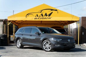 VW Passat Variant B8,5 2.0 TDI Business DSG - VIRTUAL, R18 - 3