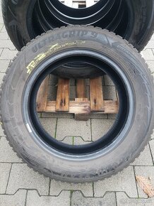 Zimne 205/60R16 Goodyear - 3