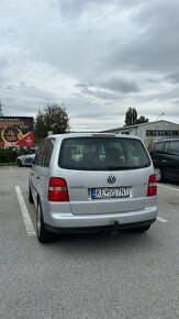 VW Touran 1.9tdi - 3