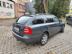 Škoda Octavia combi 4x4 2.0 diesel - 3