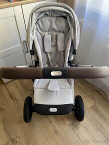 Cybex balios S lux lava grey - 3