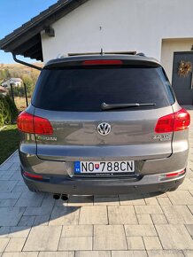 VW Tiguan 2.0 TDI 4×4 7st.DSG - 3