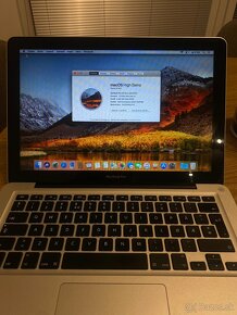 MacBook 13 PRO, 2017, 257 GB - 3