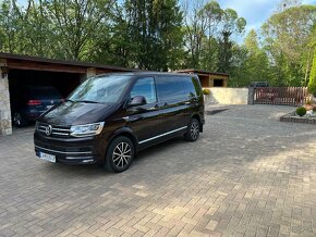 Volkswagen multivan - 3