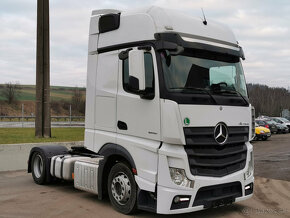 Prodám tahač návěsů MERCEDES-BENZ ACTROS 1845 E6 low deck - 3