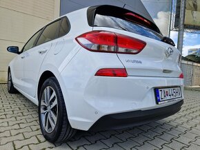 Hyundai i30 Automat 1,4 T-GDI benzín GO 140 koní 2018 - 3