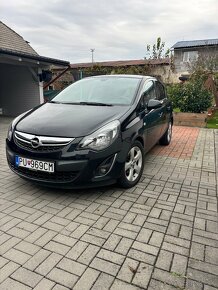 Opel Corsa 1,4 benzín 74kw 2014R.V - 3