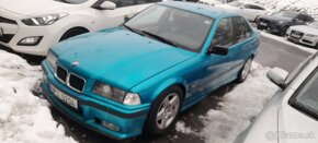 Prodám  Bmw e36 320i - 3