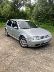 Volkswagen golf 4 - 3