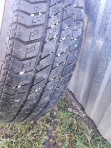 AL 4 X 108 + pneu 185 x 55  R16 - 3